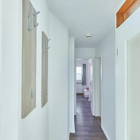 Haus Luebben - Kerstin Apartman *