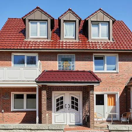 Haus Luebben - Kerstin Apartament Borkum