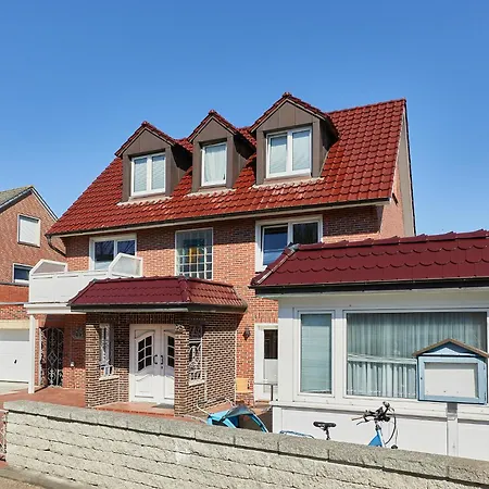 Apartament Haus Luebben - Kerstin *